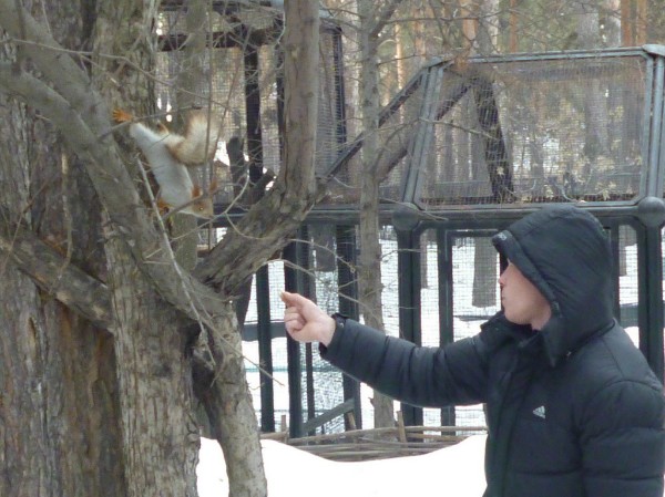 Денис Баринов | Самара