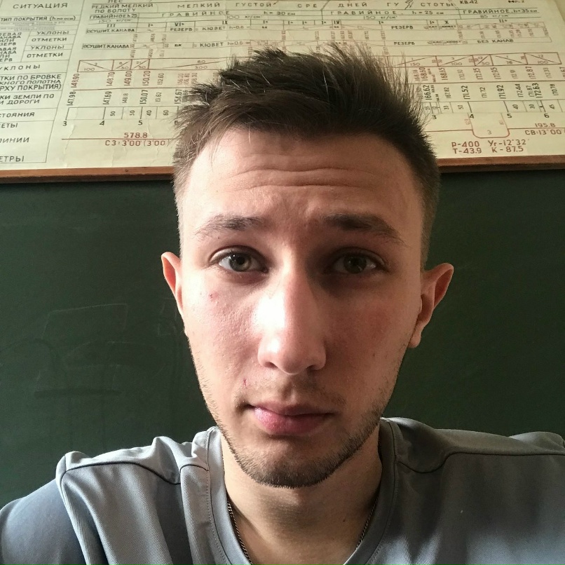 Дмитрий Хайруллин | Санкт-Петербург