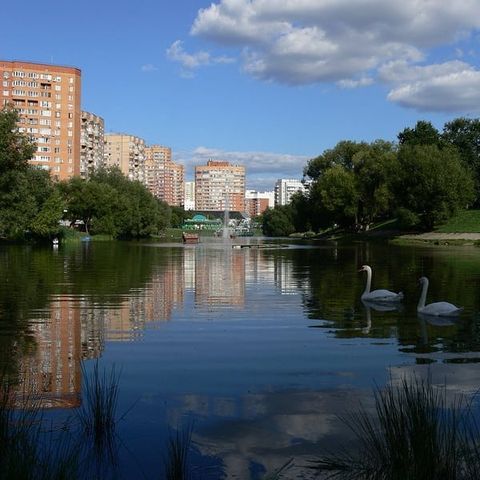 Фото г химки московской области Фото г химки московской области