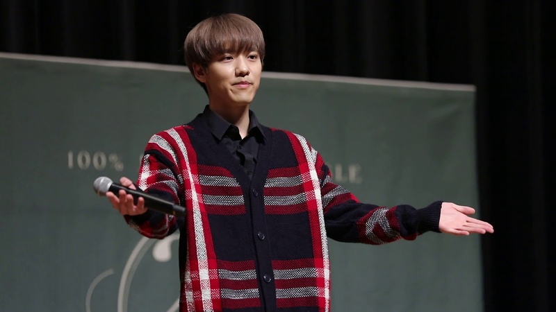 FANCAM 181225 백퍼센트(100 ) Stay with me ( Jonghwan Focus) Tokyo Sesion