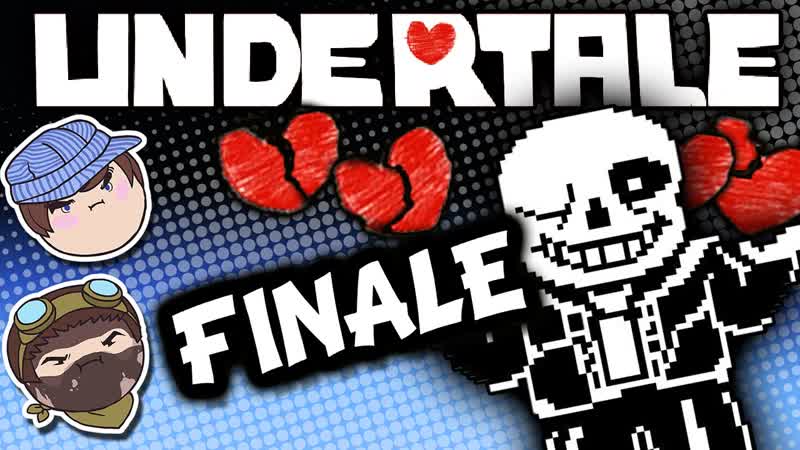 Undertale Genocide: Finale PART 16 Steam
