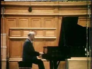 Richter plays Rachmaninoff