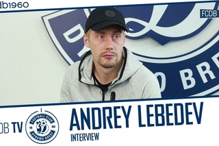 ANDREY LEBEDEV | INTERVIEW | DYNAMO BREST