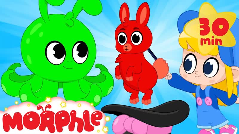 Morphles Magic Show Mila and Morphle, +more Kids Videos, My Magic Pet