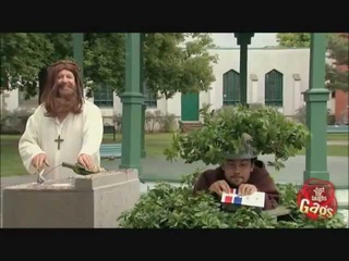 TOP 10  - JESUS PRANKS - JUST FOR LAUGHS GAGS