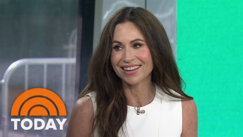 Minnie Driver on The Serpent Queen, Good Will Hunting,