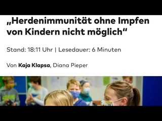 Wir sollten wieder selbstständiges Denken lernen - Conny Buse [Wie geht es dir damit?]