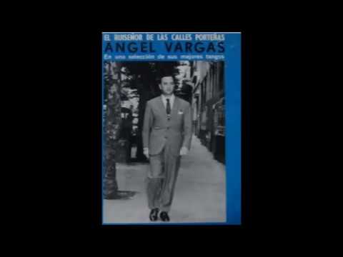 Á NGEL VARGAS EDELMIRO DAMARIO REJAS Y GLICINAS VALS