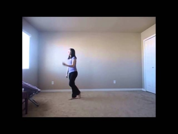 Shake That Brass ( Amber (f(x))) Dance Tutorial Part