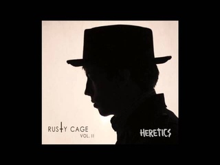 All the Fish Will Be Floating - Rusty Cage
