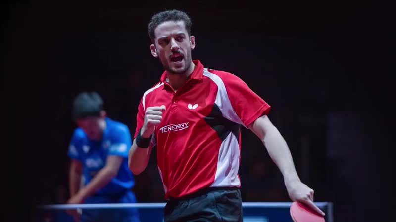 Best table tennis shots of September