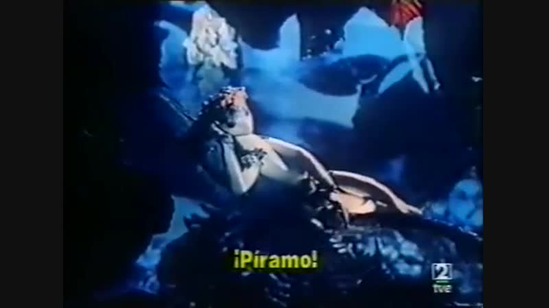 A Midsummer Nights Dream, 1959, Jiří
