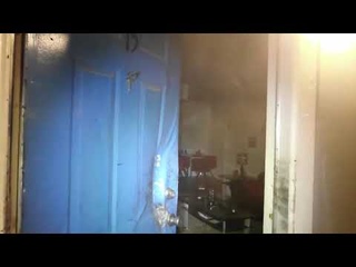 Дрон задерживает преступника