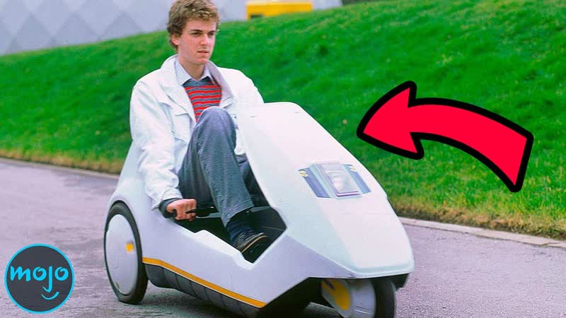 Top 10 Tech Products That Bombed So Hard They Destroyed the