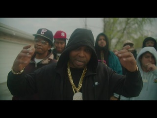38 Spesh “DARK & GRIM“ (Produced By 38 Spesh) (Official Video)