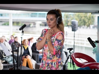 Я НА ЯХТЕ АВТОРАДИО! Анна Седокова – Пока, милый (LIVE Авторадио, шоу Мурзилки Live, )