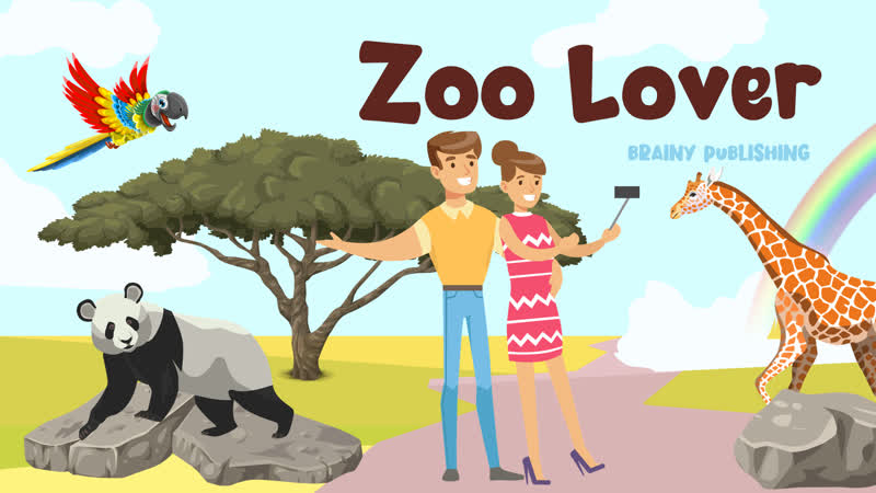ZOO LOVER by Brainy