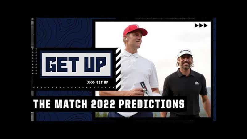 The Match: Previewing Tom Brady Aaron Rodgers vs. Patrick Mahomes Josh