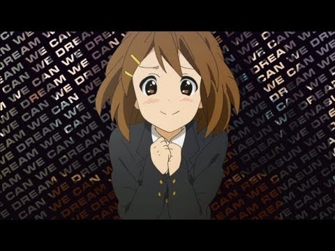 AMV We Dream We Can Bestamvsofalltime Anime