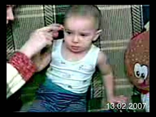 Я и Ксеня - память (2007 год)