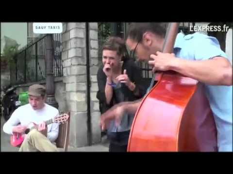 Zaz Je Veux (russian