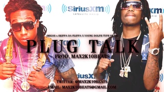 Migos x Skippa Da Flippa Type Beat - Plug Talk Prod. Max2k10beats