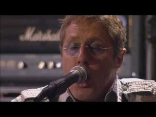 The Who - Who Are You (Live at Live 8)