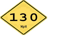 Speed-Sign-130-Mph-R
