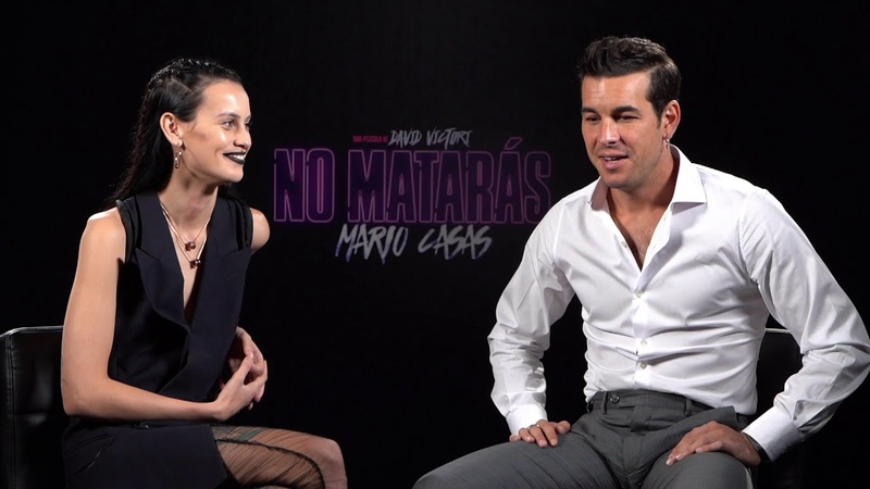 NO MATARÁ S Mario Casas y Milena