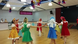 DANSES DU MONDE