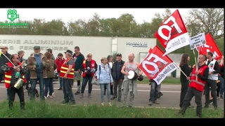 21 avril 23 Chalon/Sane concert de casseroles pour le ministre du travail
