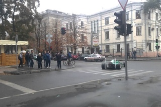 Гран-при Харьков по ул. Петровского