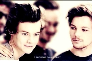 Harry & Louis || like breathing was easy