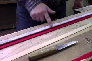 Pianino Ehrbar Bj. 1929, Reparatur Teil 5