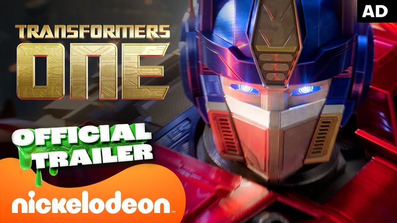 Transformers One (2024) NEW MOVIE, Official Trailer,