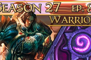 Hearthstone: Kolento plays tempo warrior (#81)