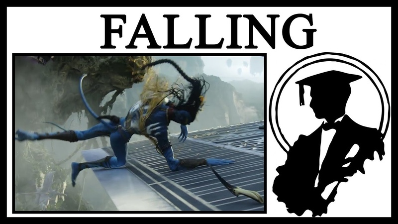 Why The Blue Guy Falling In Avatar Blew