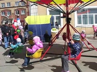 Анонс мероприятий, посвящённых Международному дню защиты детей