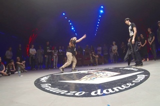 Semen vs Girl, Final Locking, Fordanzo Dance Camp, October 2016,