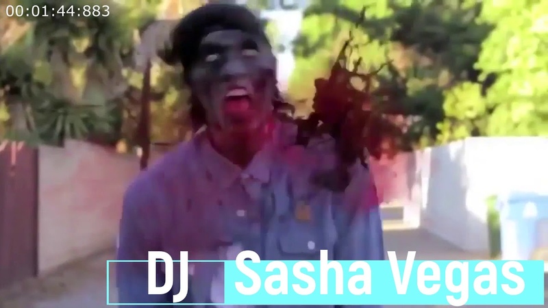 Dj Sasha Vegas Cover Happy Tree Friends , Dj Sasha