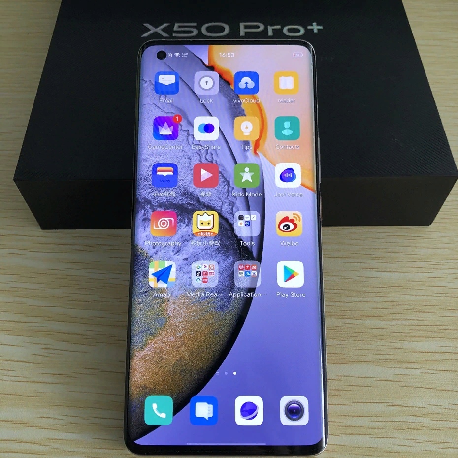 Смартфон Vivo x50 Pro Plus 2 wqJ6kvzcULM