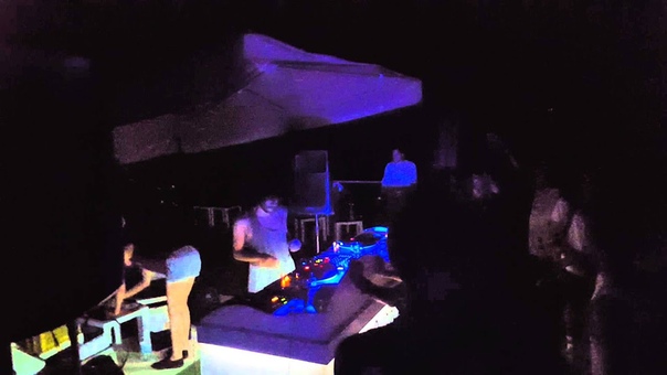 Laurine b2b Dj Tree Lido La Solara 02, 08,