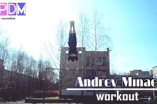 LPDM: Andrey Minaev