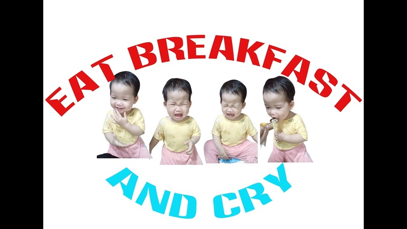 Eat breakfast and cry, Ma Quynh