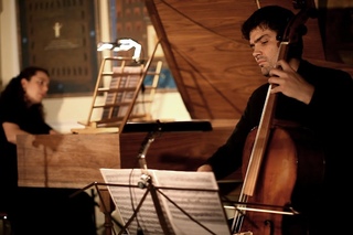 Joseph Bodin de Boismortier - cello Sonate II, op. 50