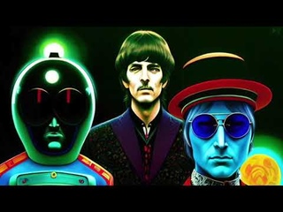 Andrey Makarov – Psychedelic Robot Returns to Earth