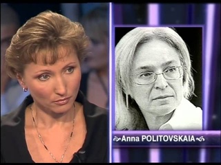 Marina Litvinenko - On n'est Pas Couch 30 Juin 2007 # ONPC