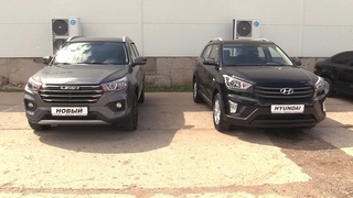 Китаец против Корейца. Lifan или Hyundai. Что лучше?