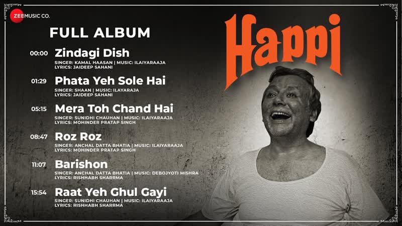 Happi Full Album, Pankaj Kapoor,