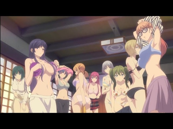 So You Do Perfer Girls With Big Racks , The Café Terrace and Its Goddesses Season 2, Ep 7,